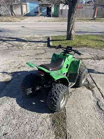 Продам квадроцикл ATV 110cc на боевом ходу Докучаевск