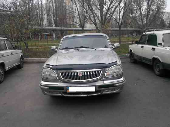автомобиль Газ 31105 Кировское