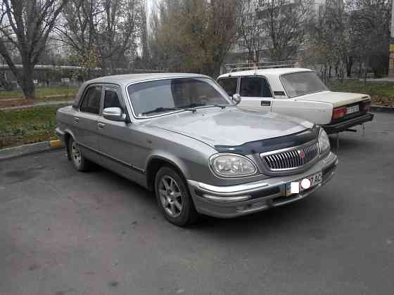 автомобиль Газ 31105 Кировское