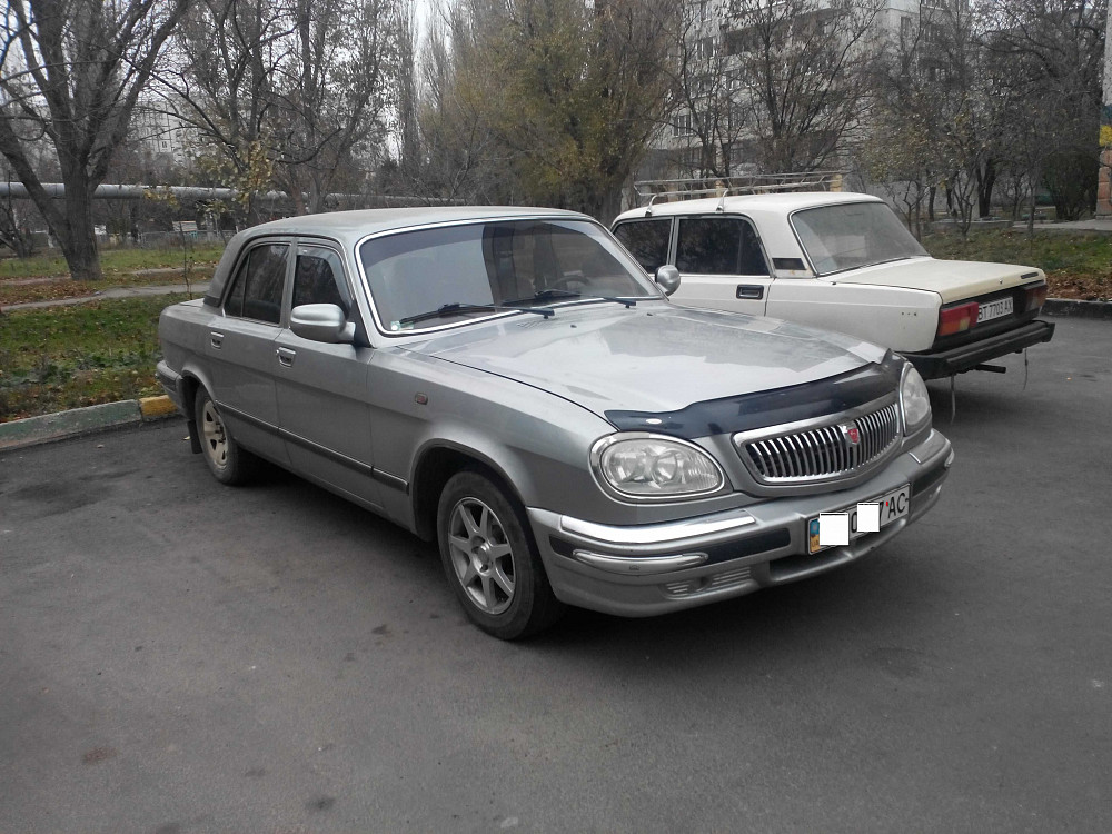 автомобиль Газ 31105 Кировское - изображение 3