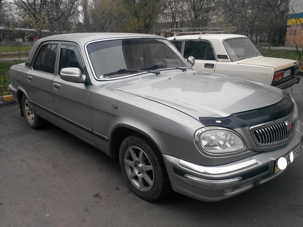 автомобиль Газ 31105 Кировское - изображение 7