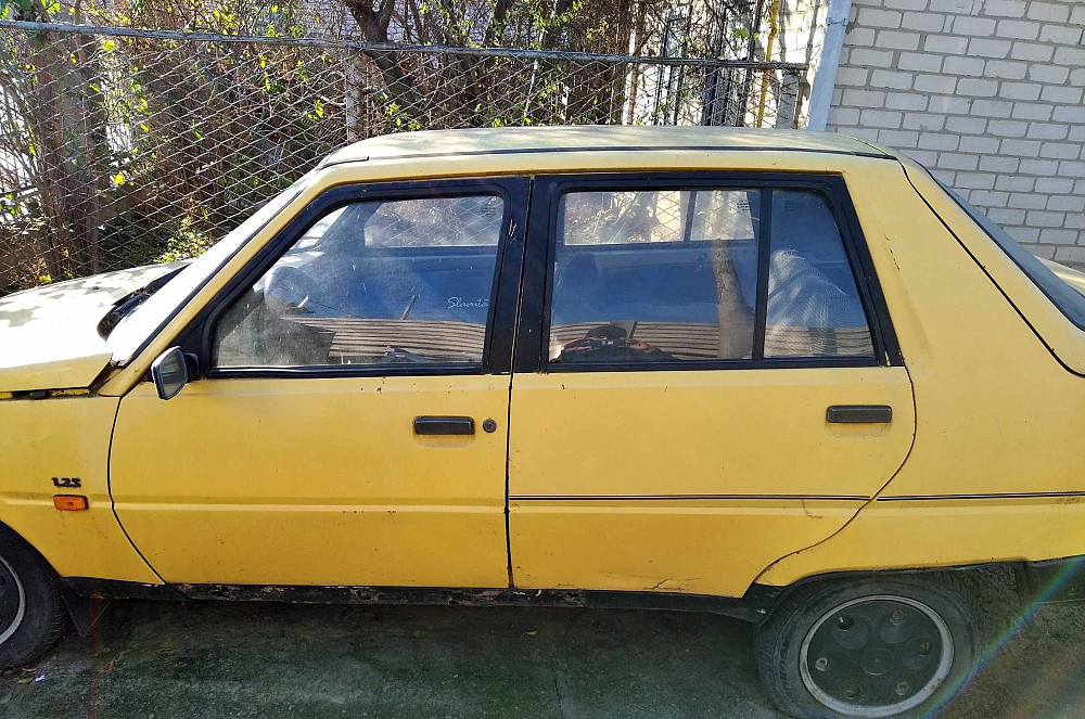 Славута, Торг,  газ бензин 2004р. м Херсон , Таврік Снежное - изображение 4