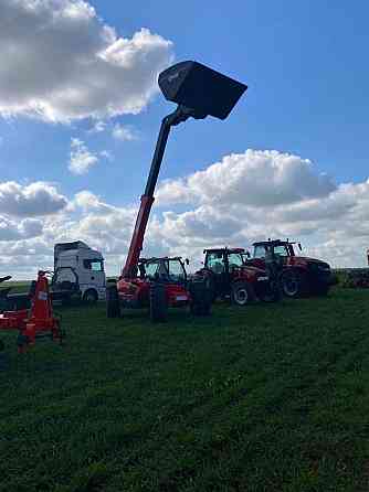 Навантажувачі Manitou MLT-X 735 T LSU Зуевка