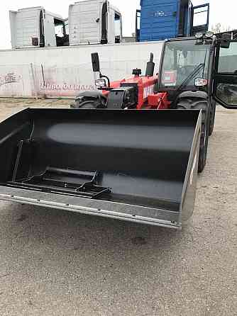 Навантажувачі Manitou MLT-X 735 T LSU Зуевка