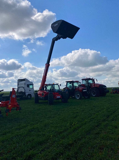 Навантажувачі Manitou MLT-X 735 T LSU Зуевка - изображение 1