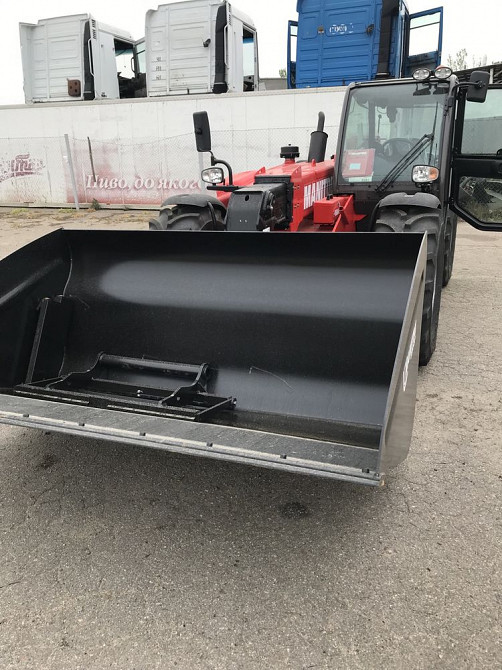 Навантажувачі Manitou MLT-X 735 T LSU Зуевка - изображение 2