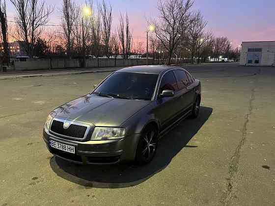 Skoda Superb 1.9 tdi Ясиноватая