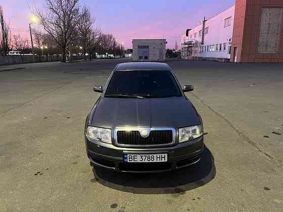 Skoda Superb 1.9 tdi Ясиноватая