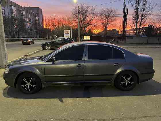 Skoda Superb 1.9 tdi Ясиноватая
