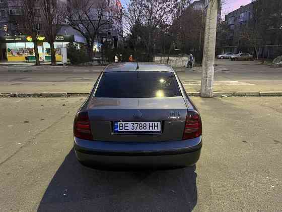 Skoda Superb 1.9 tdi Ясиноватая