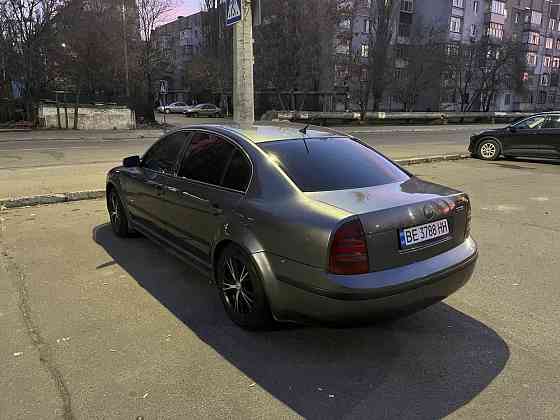 Skoda Superb 1.9 tdi Ясиноватая