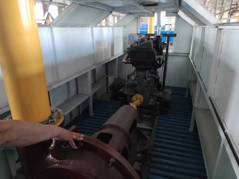 Земснаряд DRW-8D, до 400 м³/час | "Земснаряды Украины" Мариуполь - изображение 5