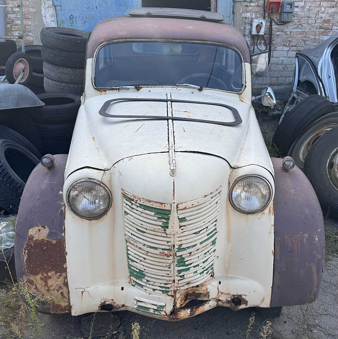 Москвич 401 1953 года продажа. Ясиноватая - изображение 1