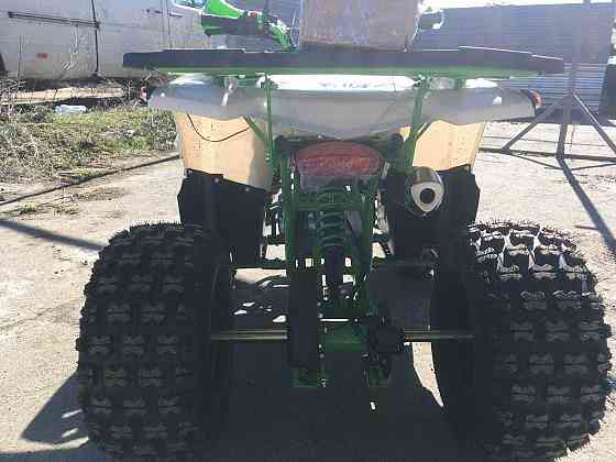 Квадроцикл МОТОЛИДЕР ML 125 ATV Доставка Бесплатно Без аванса Гар-я Ясиноватая