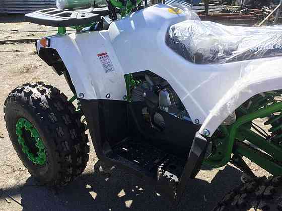 Квадроцикл МОТОЛИДЕР ML 125 ATV Доставка Бесплатно Без аванса Гар-я Ясиноватая