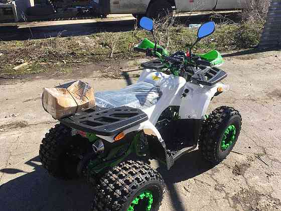 Квадроцикл МОТОЛИДЕР ML 125 ATV Доставка Бесплатно Без аванса Гар-я Ясиноватая