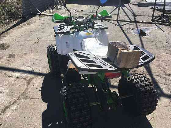 Квадроцикл МОТОЛИДЕР ML 125 ATV Доставка Бесплатно Без аванса Гар-я Ясиноватая