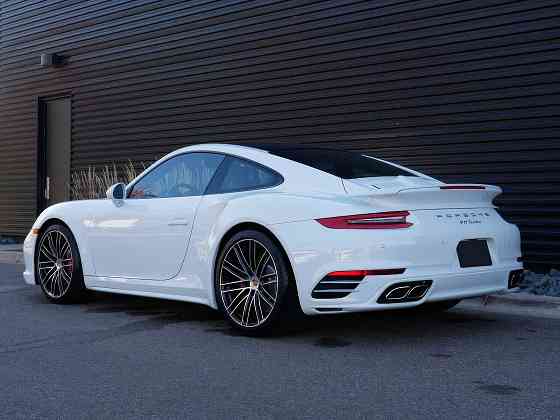 2018 Porsche 911 Turbo Торез