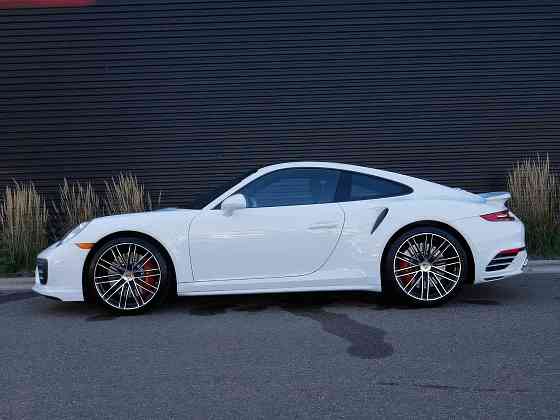 2018 Porsche 911 Turbo Торез