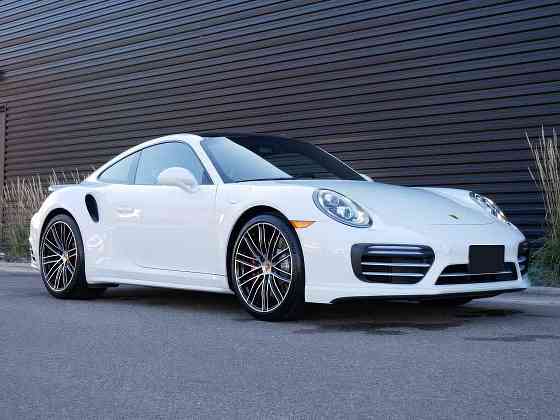 2018 Porsche 911 Turbo Торез