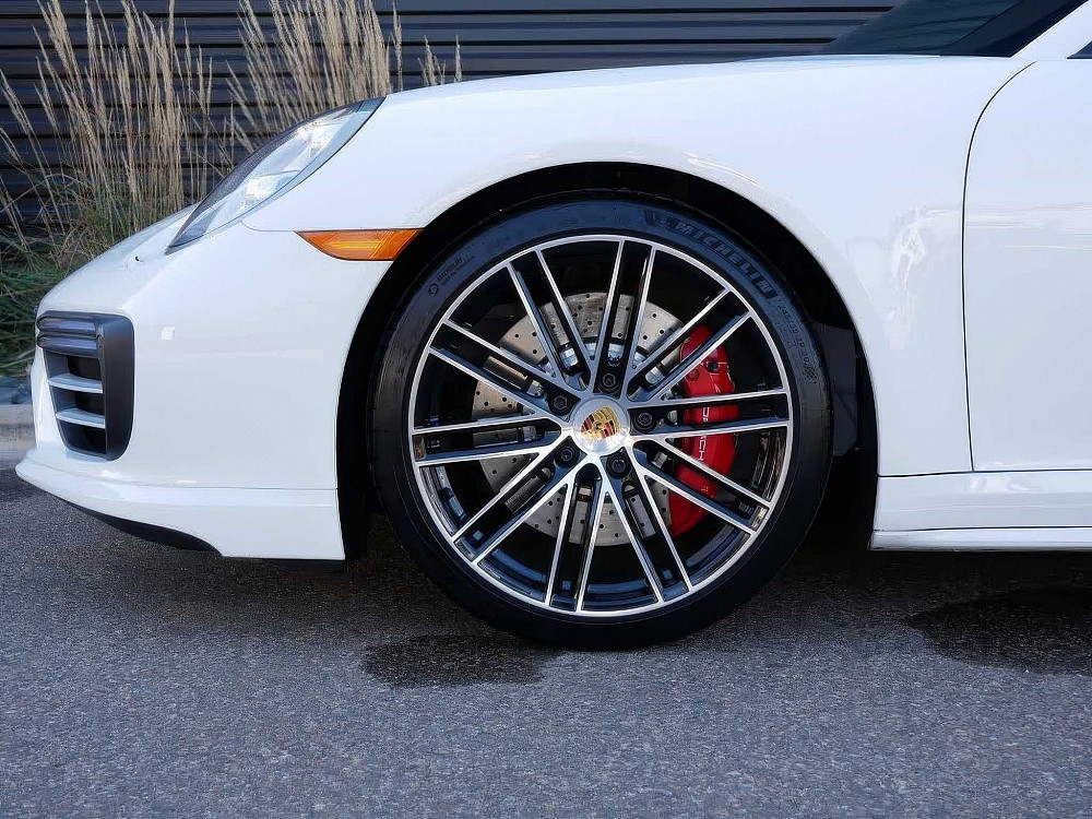 2018 Porsche 911 Turbo Торез - изображение 8