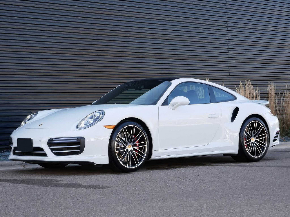2018 Porsche 911 Turbo Торез - изображение 2