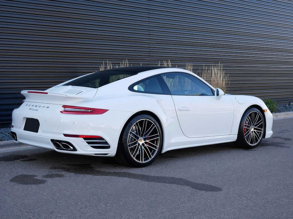 2018 Porsche 911 Turbo Торез - изображение 5