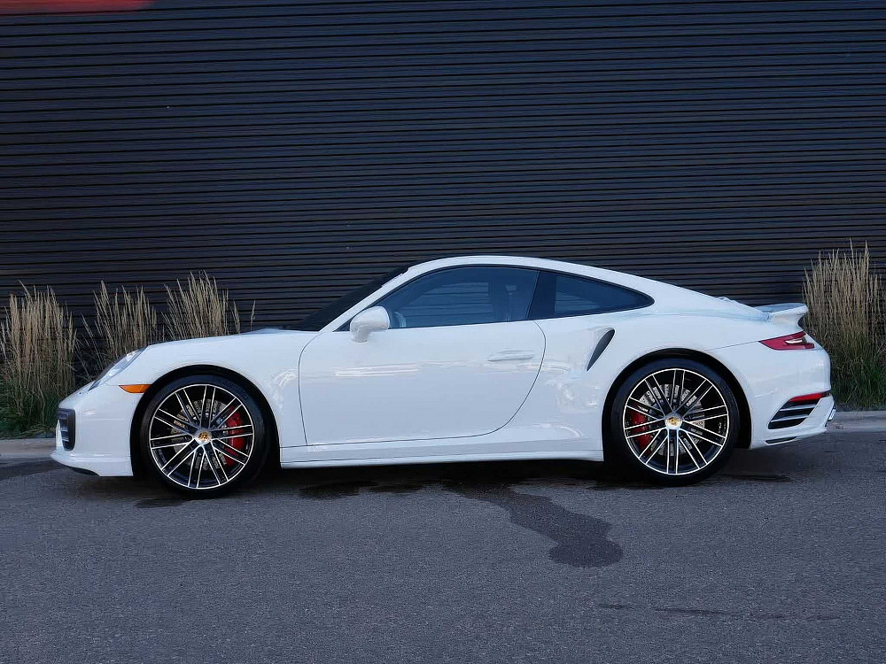 2018 Porsche 911 Turbo Торез - изображение 3