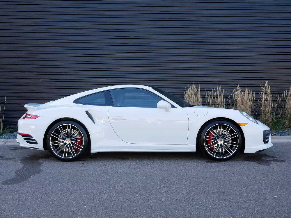 2018 Porsche 911 Turbo Торез - изображение 4