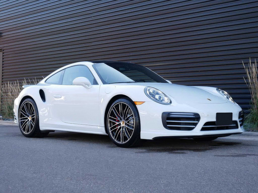 2018 Porsche 911 Turbo Торез - изображение 1