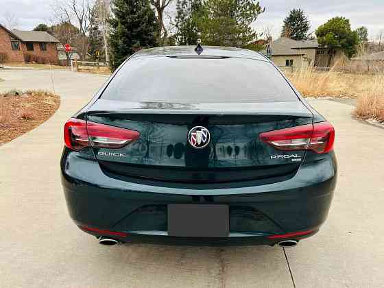 2018 Buick Regal Essence Мариуполь