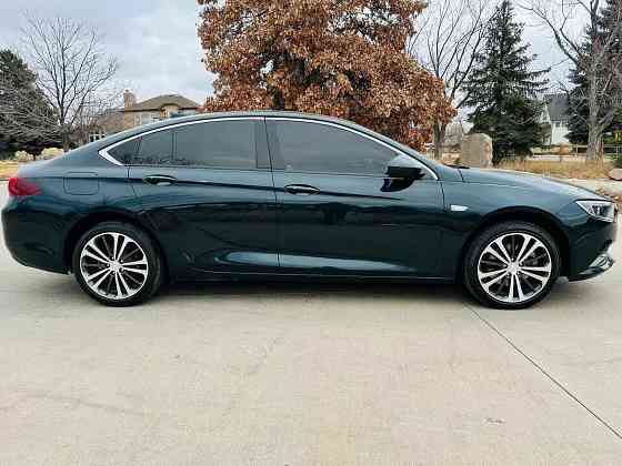 2018 Buick Regal Essence Мариуполь