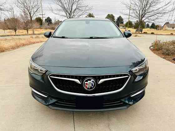 2018 Buick Regal Essence Мариуполь
