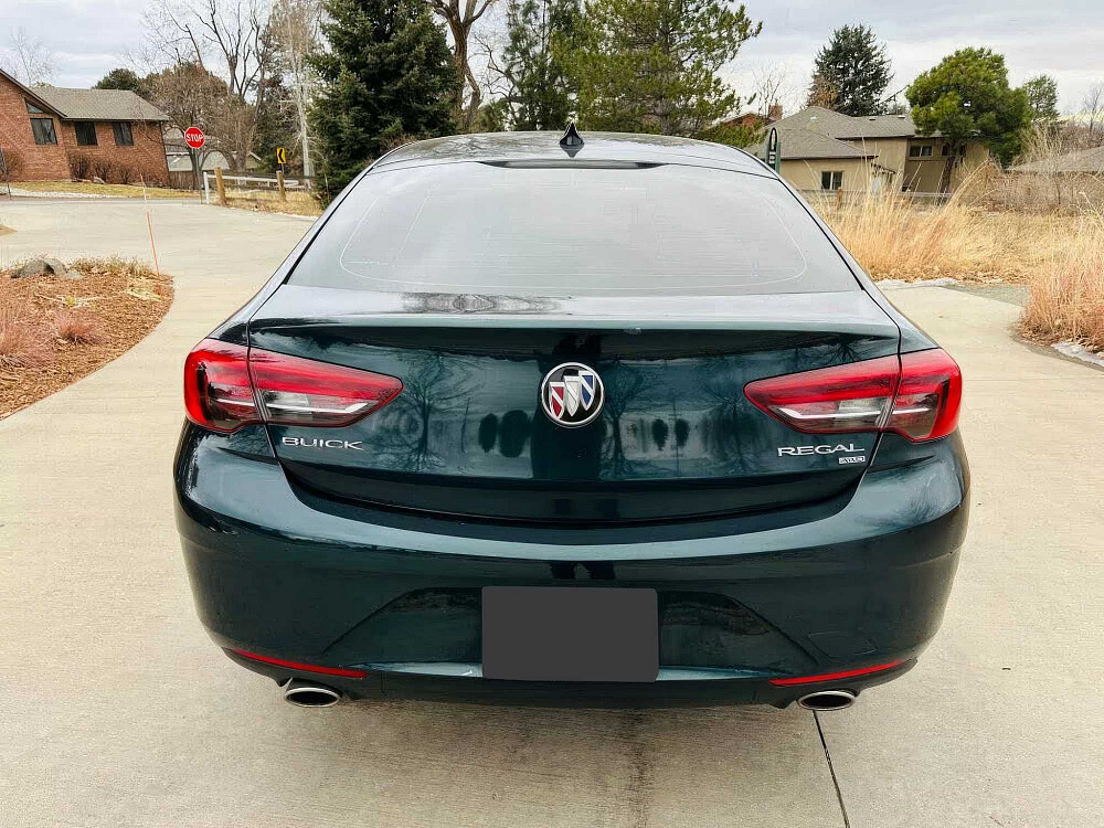 2018 Buick Regal Essence Мариуполь - изображение 4