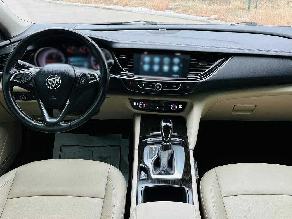 2018 Buick Regal Essence Мариуполь - изображение 5