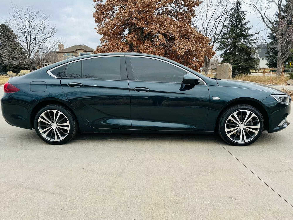 2018 Buick Regal Essence Мариуполь - изображение 2