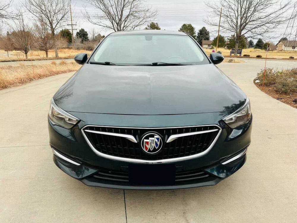 2018 Buick Regal Essence Мариуполь - изображение 1