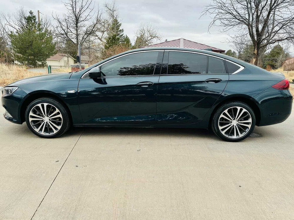 2018 Buick Regal Essence Мариуполь - изображение 3