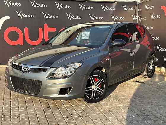 Hyundai i30 2008 1.4 Тельманово