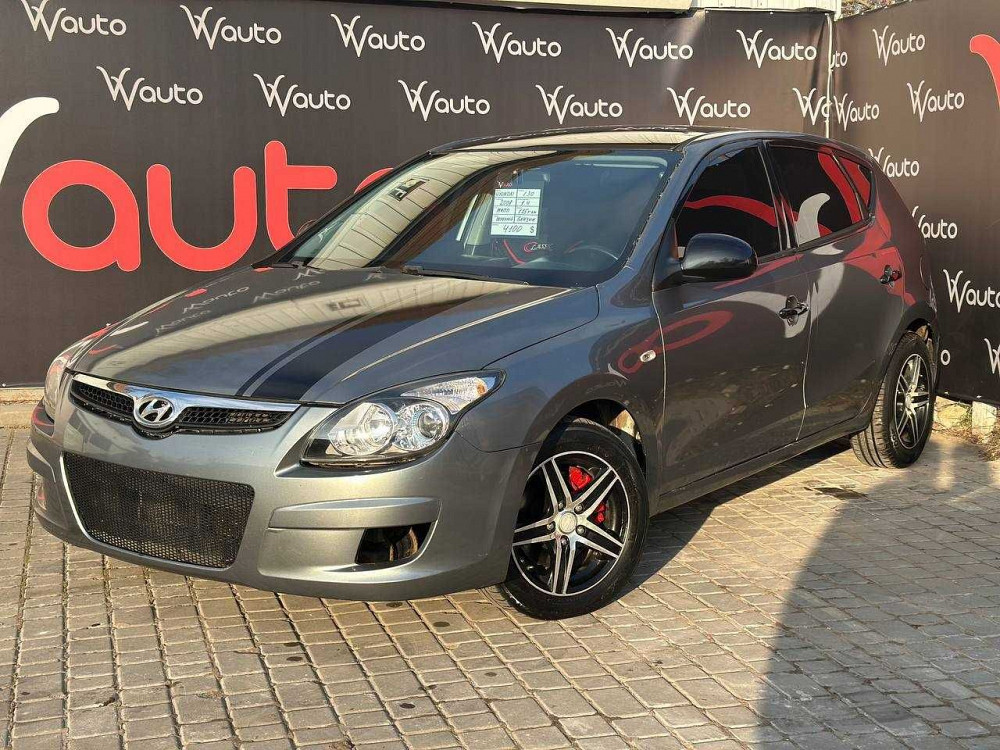 Hyundai i30 2008 1.4 Тельманово - изображение 1