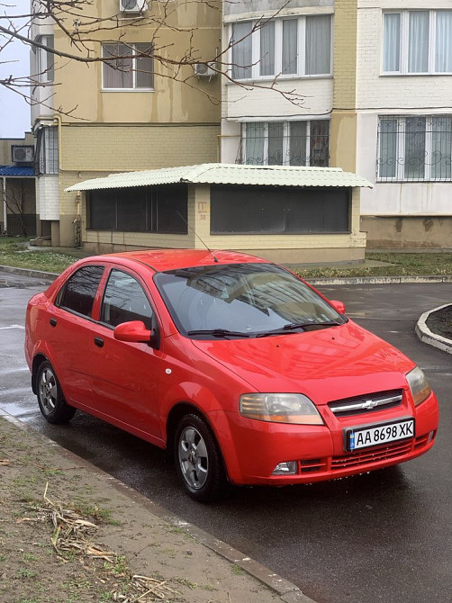 Chevrolet Aveo 1.5 бензин АВТОМАТ ЖИВАЯ Горловка - изображение 3