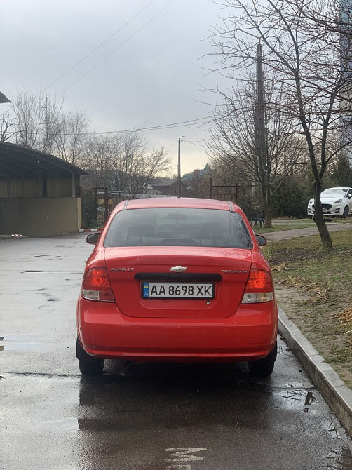 Chevrolet Aveo 1.5 бензин АВТОМАТ ЖИВАЯ Горловка - изображение 6
