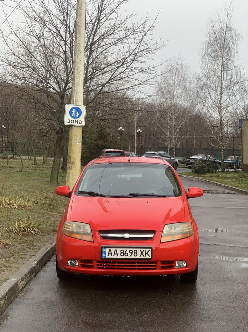 Chevrolet Aveo 1.5 бензин АВТОМАТ ЖИВАЯ Горловка - изображение 2