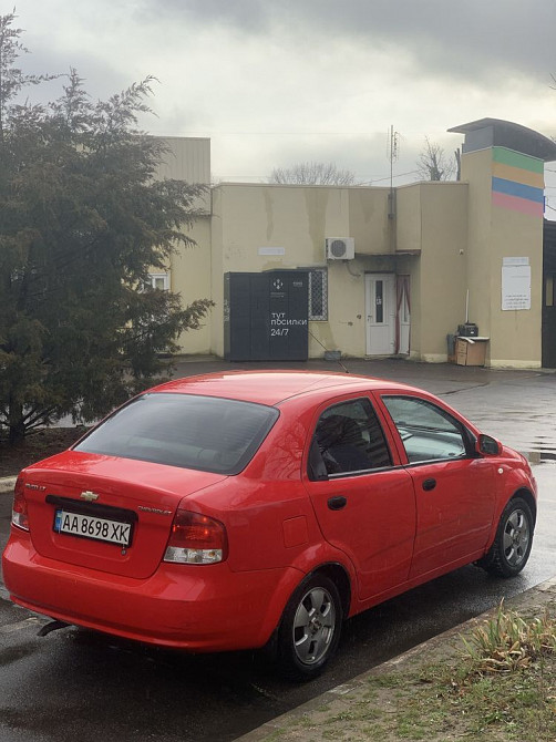 Chevrolet Aveo 1.5 бензин АВТОМАТ ЖИВАЯ Горловка - изображение 4