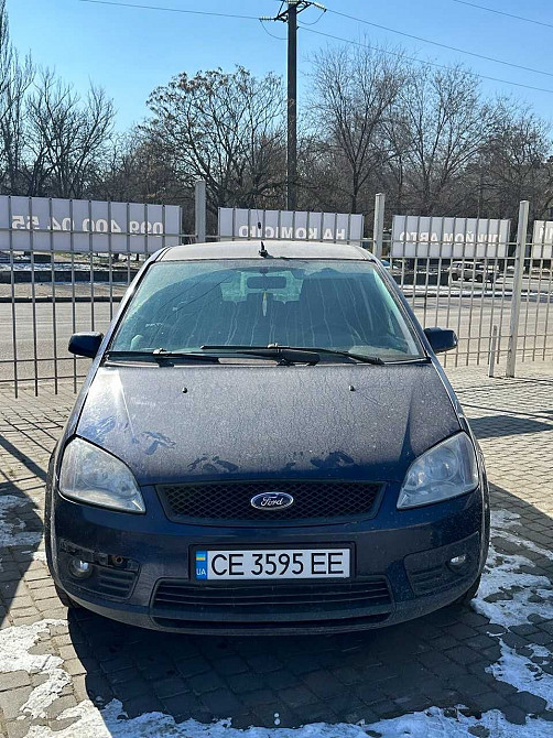 FORD C-MAX 1.6d 2003 Донецк - изображение 1