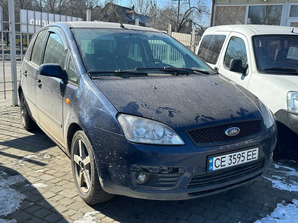 FORD C-MAX 1.6d 2003 Донецк - изображение 2