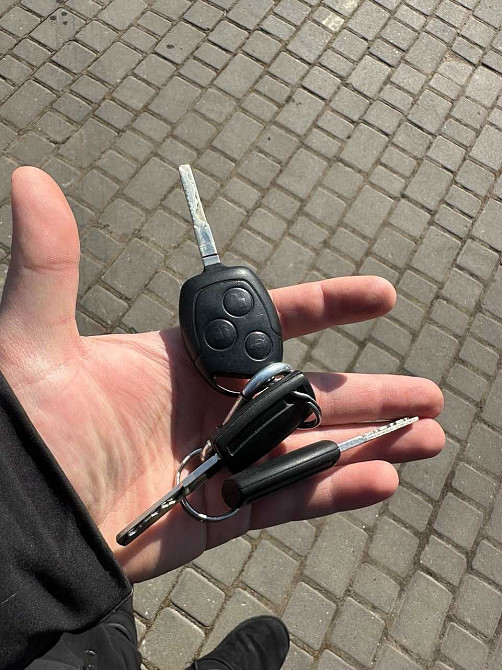 FORD C-MAX 1.6d 2003 Донецк - изображение 7