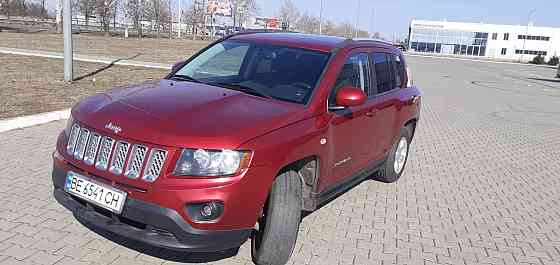 Jeep compass 2,0 Старобешево