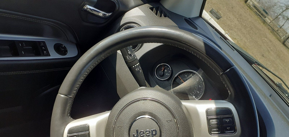 Jeep compass 2,0 Старобешево - изображение 5