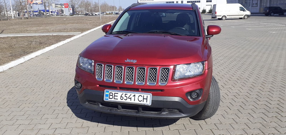 Jeep compass 2,0 Старобешево - изображение 2